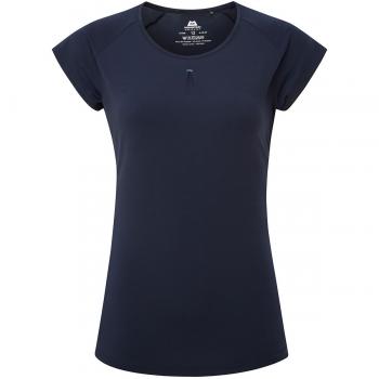 Mountain Equipment EQUINOX WMNS TEE (cosmos)