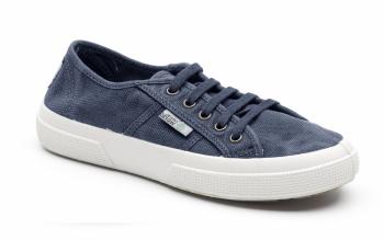 NaturalWorld OLD BLOSSOM Sneaker (navy)