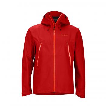 Marmot KNIFE EDGE JACKET (sienna red)