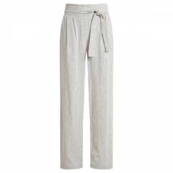 Craghoppers NosiBotanical OPHELIA TROUSERS W (stone stripes)