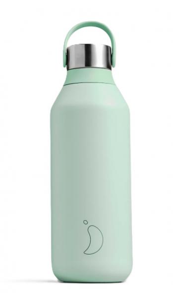 Chilly's SERIES 2 500ml Isolierflasche (lichen)