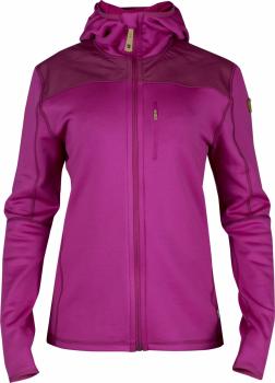 Fjällräven KEB FLEECE JACKET W (fuxia)