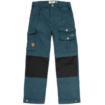 Fjällräven KIDS VIDDA TROUSERS (mountain blue)