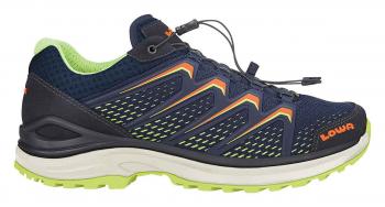 Lowa MADDOX GTX LO MEN (navy/limone)