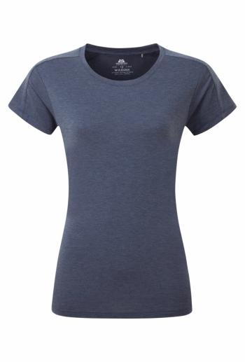 Mountain Equipment HEADPOINT WMNS TEE (medieval blue)