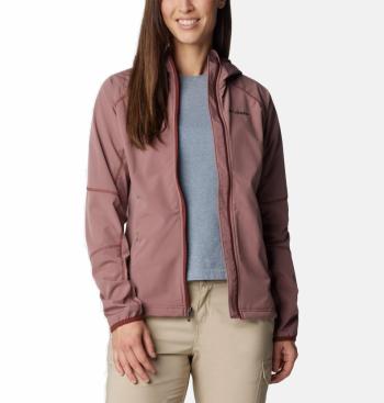 Columbia SWEET AS SOFTSHELL HOODIE W (fig)