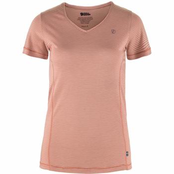 Fjällräven ABISKO COOL T-SHIRT W (dusty rose)