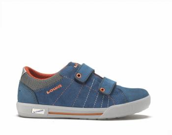 Lowa SAMMY LO JUNIOR (blau/orange)