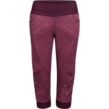 Chillaz FUJI 2.0 3/4 PANT W (dark bordeaux)
