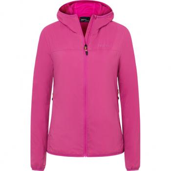 Marmot W ALT HB HOODY (fuchsia red)