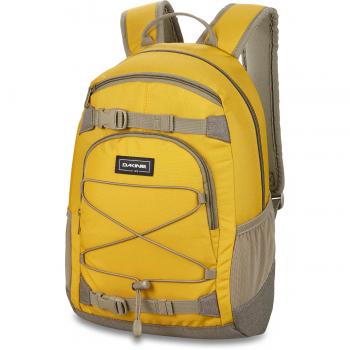 Dakine GROM 13L PACK (mustard moss)