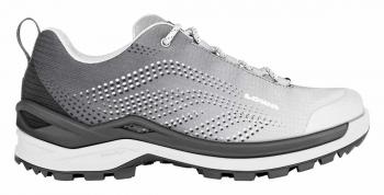 Lowa ZIRROX GTX LO Ws (weiss/schwarz)