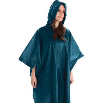 COGHLANS LEICHTPONCHO (blau)