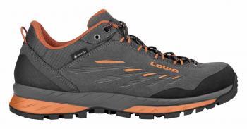 Lowa DELAGO GTX LO MEN (anthrazit/flame)