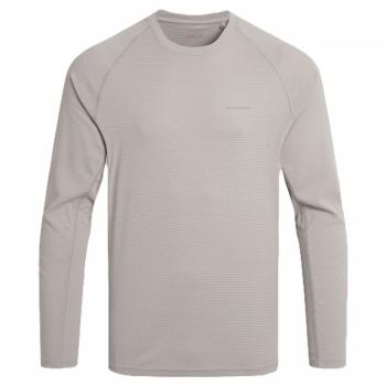 Craghoppers NosiLife SOLAR SHIELD+ LS SHIRT M (parchment)