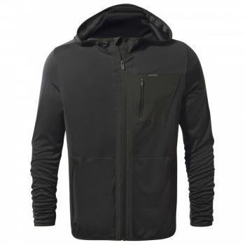 Craghoppers NosiLife ELGIN HOOD MEN (black pepper)