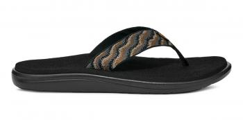 Teva MENS VOYA FLIP (neon wave desert taupe)