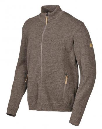 Ivanhoe of Sweden NLS MIRE FULL ZIP M (nutmeg)