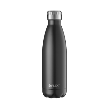 FLSK Trinkflasche 500ml (black)