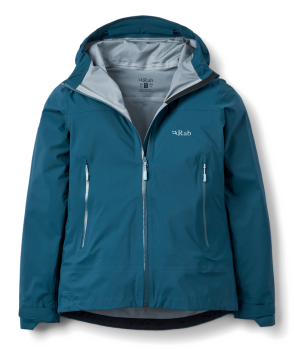 Rab FIREWALL LIGHT JKT W (tempest blue)