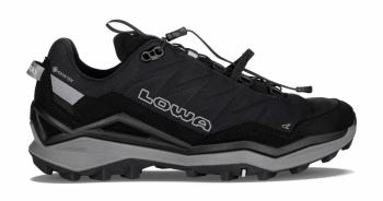 Lowa MADDOX PRO GTX LO SL MEN (schwarz/grau)