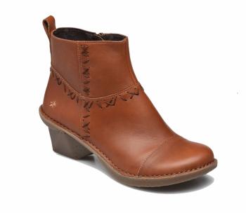 Art 1214 OTEIZA Stiefeletten (grass waxed cuero)