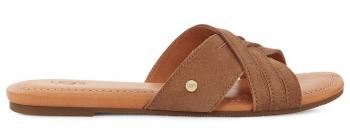 Ugg KENLEIGH SLIDE W (chestnut)