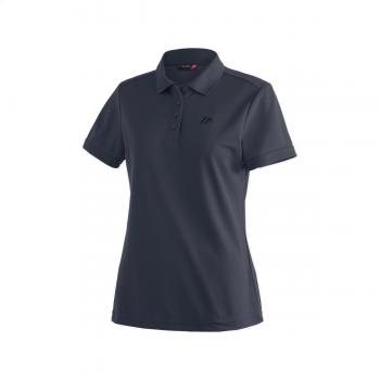 Maier Sports ULRIKE POLOSHIRT W (night sky)