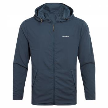 Craghoppers NosiLife OVIS REVERSIBLE JACKET M (blue stone)