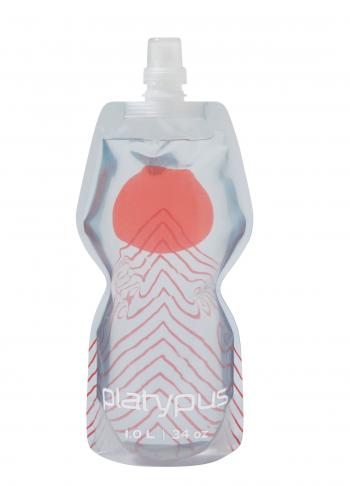 Platypus SOFT BOTTLE 1.0 Liter mit PUSH-PULL Verschluss (apex)