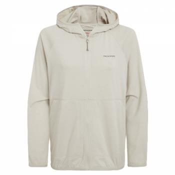 Craghoppers NosiLife AYA HOODED JACKET W (oyster marl)