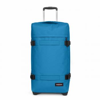 Eastpak TRANSIT'R M Rollkoffer (voltaic blue)