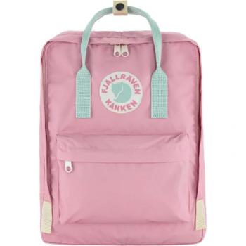 Fjällräven KANKEN KONCEPT (pink/mint-green)