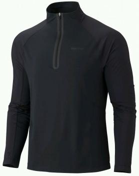 Marmot SYKES LS (Black/Black)