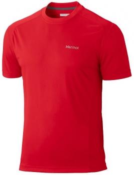 Marmot WINDRIDGE SS (Team Red)