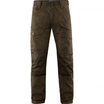 Fjällräven VIDDA PRO VENT TROUSERS M (dark olive)