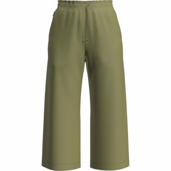 Icebreaker W GRANARY CULOTTES (olive)