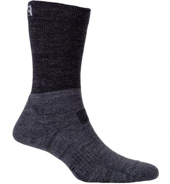 P.A.C. BK 6.2 MERINO RIDE SOCKS W (anthracite)