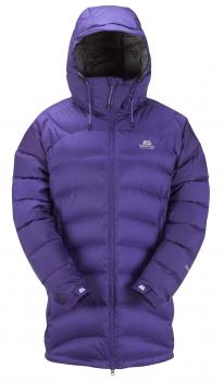 Mountain Equipment WMNS LIGHTLINE LONG JACKET (Indigo)