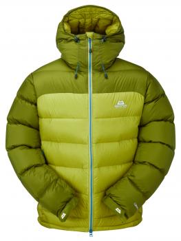 Mountain Equipment VEGA JACKET (Citronelle/Kiwi)