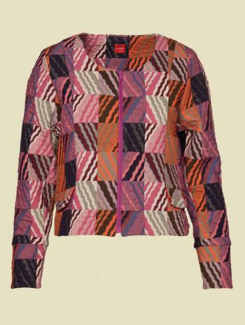 DuMilde CHICKS IN CHECKS DUHARRIET Jacke