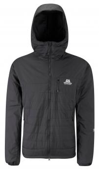 Mountain Equipment COMPRESSOR HOODED JACKET (Black)