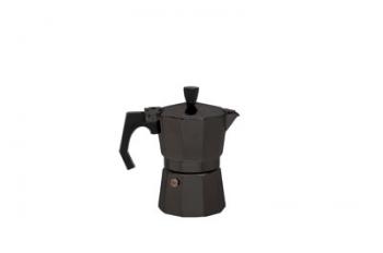 ORIGIN OUTDOORS ESPRESSO MAKER 'BELLANAPOLI' (3 Tassen schwarz)