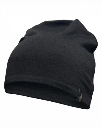 Ivanhoe of Sweden UNDERWOOL HAT (black)