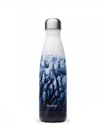 Qwetch THERMO TRINKFLASCHE 500ml (glacier)