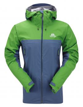 Mountain Equipment FIREFOX JACKET (Nautilus/Gecko)