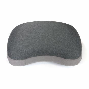 ORIGIN OUTDOORS AUFBLASBARES KISSEN 'POCKET-REST' (grau)