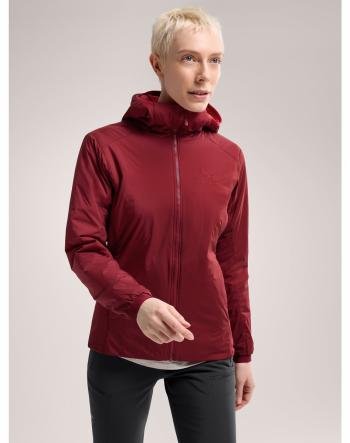 Arc'teryx ATOM HOODY W (bordeaux)