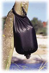 Ortlieb Wassersack 10 Liter (schwarz)