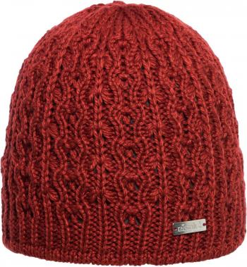 Eisglut EMILIAL MERINO Mütze (ziegel)